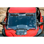 Seizmik Toolless Versa-Vent Scratch Resistant Polycarbonate Windshield 50-50231KIT