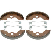 EBC Brake Shoes - Front Kit for Honda Fourtrax 300 2WD 1988-2000