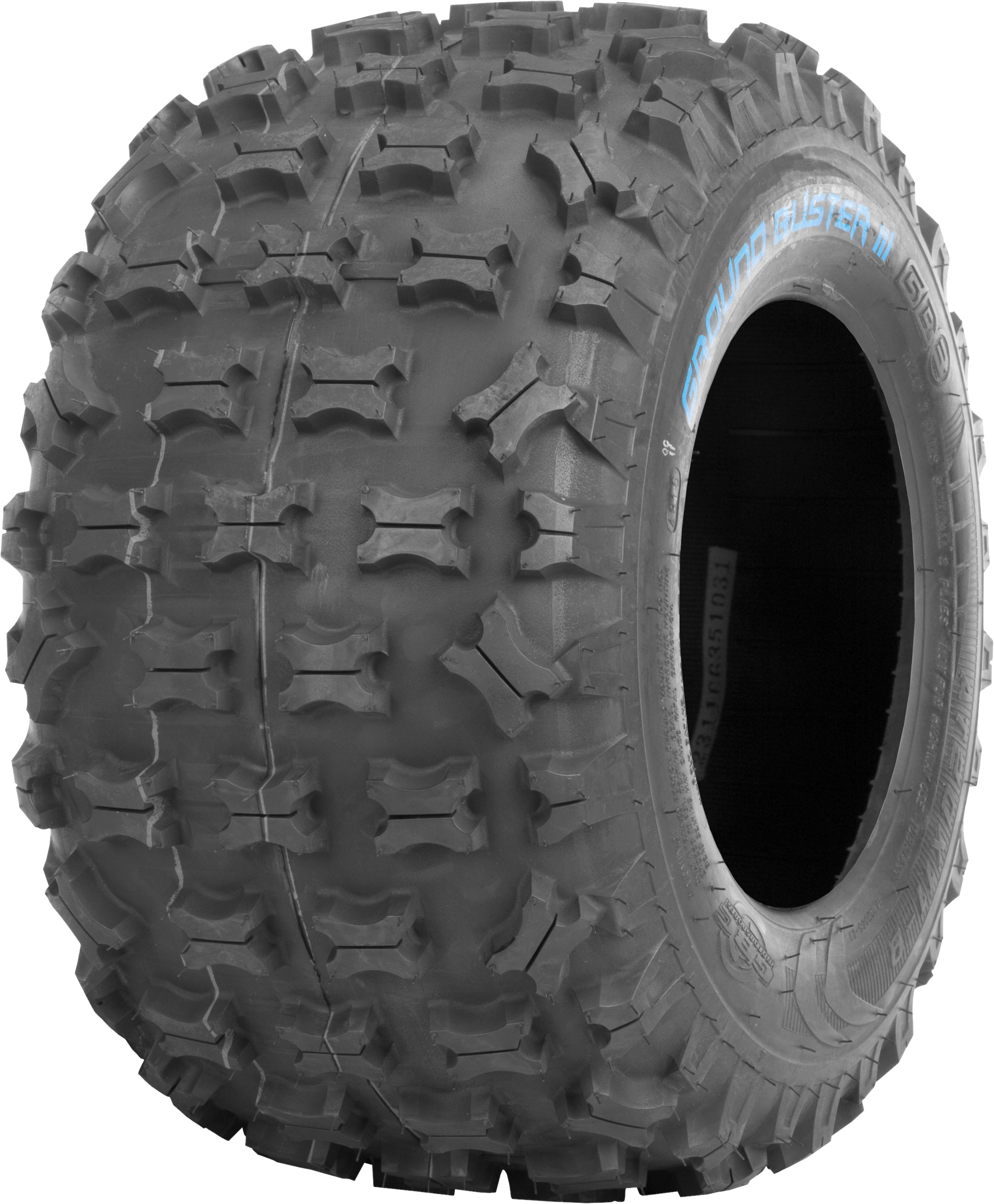 GBC Ground Buster III Tire