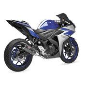 Yoshimura Street Exhaust Full System R-77 Stainless - 133200J220
