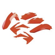 Acerbis Red Standard Plastic Kit for Honda - 2141860227