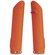 Acerbis Orange Fork Covers for KTM - 2401260237