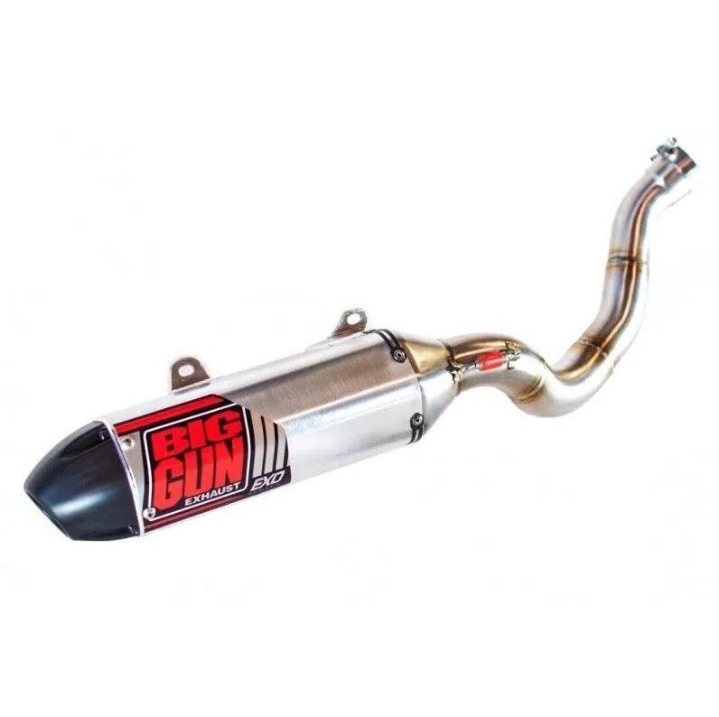 Big Gun Exhaust EXO Series Aluminum Slip On Exhaust - 13-45502