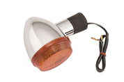BikeMaster Turn Signal and Lens For Honda VTX1300C 2004-2009 Rear Left