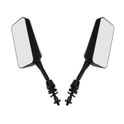 SPI SM-12298 Ski Doo Rev Mobile Windshield Mirrors