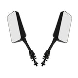 SPI SM-12298 Ski Doo Rev Mobile Windshield Mirrors