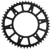 BikeMaster Rear Steel Sprocket For Honda CRF230M 2009-2010 Black