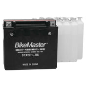 High-Performance Maintenance Free Battery For Indian Challenger 2020 Black