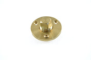 WSM Brass Plug & Flange Garboard Plug Set 650-455