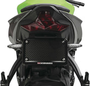Yoshimura Fender Eliminator Kit Black - 070BG146420