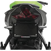 Yoshimura Fender Eliminator Kit Black - 070BG146420