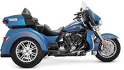 Vance And Hines Tri Glide Adaptor Black With Fuelpak FP4