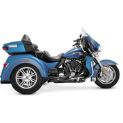 Vance And Hines Tri Glide Adaptor Black With Fuelpak FP4