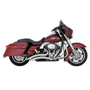 Vance & Hines 26042 Big Radius 2-Into-2; Chrome