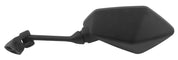 O.E.M. Replacement Mirror For Kawasaki ZX600 Ninja ZX-6R 2009-2012 Left Black