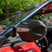 Seizmik Photon Side View Mirrors with Cast Aluminum Body & Bezel 56-18107