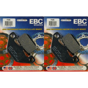 EBC Brake Pad Front Kit FA85 for Kawasaki GPZ 750 Turbo 1984-1985