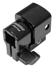 Modquad Grab Handle Anti-Rattle Lock Black