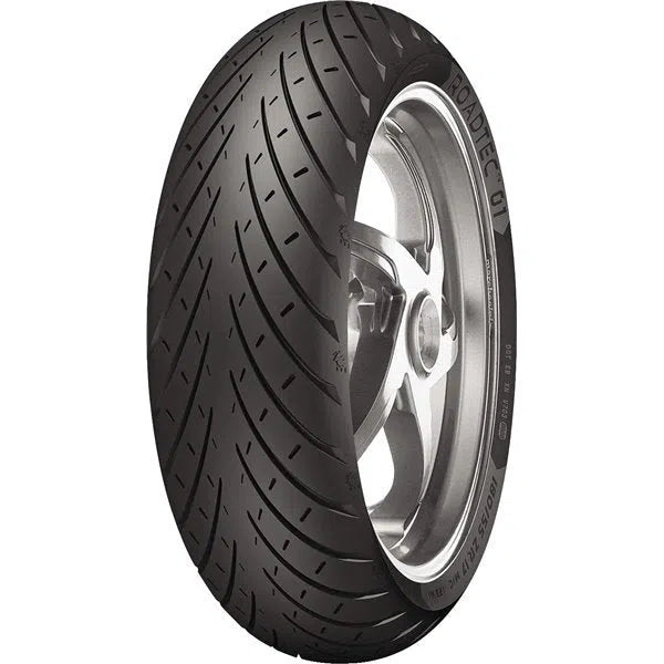 METZELER Roadtec 01 Front & Rear Tire Set, 120/70ZR17 (58W) & 180/55ZR17 (73W)