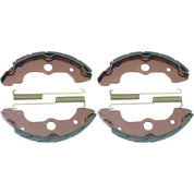 EBC Brake Shoes - Front Kit fits Honda FourTrax Foreman 450 ES 1998-2001