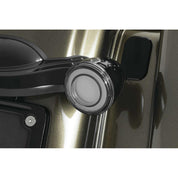 Kuryakyn Tracer LED Turn Signal Inserts Smoke 2905