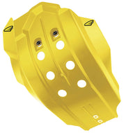 Cycra Full Armor Skid Plate Lightning Gold - 1CYC-6211-66