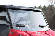 Seizmik Versa-Vent Hard Coated Polycarbonate Windshield 50-25026KIT