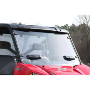 Seizmik Versa-Vent Hard Coated Polycarbonate Windshield 50-25026KIT