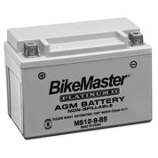 AGM 12V Platinum Battery For Kawasaki KLZ1000 Versys LT 2015-2020 Grey