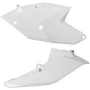 Acerbis White Side Number Plate for KTM - 2421090002