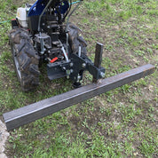 Impact Implements IMPACT BCS Tool Bar IP2231_BK
