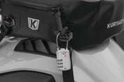 Kuryakyn TSA-Approved Cable Lock Silver