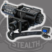 KFI Winch Kit For Yamaha Kodiak 450 4x4 2003-2014