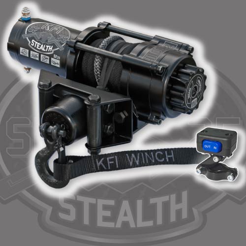 KFI Winch Kit For Polaris RZR PRO XP 2020-2024