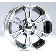 ITP SS212 15" Matte Black Wheels And Coyote Tires [35x10R-15]