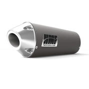 HMF Racing Performance Slip On Exhaust for Can Am Spyder STS 14