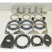 WSM Top End Rebuild Kit For Kawasaki 1100 STX / ZXi 96-03 Standard 010-821-20