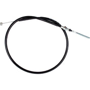 Motion Pro Black Vinyl Front Brake Cable +3.0" 02-0495