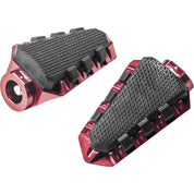 Puig Trail Foopegs Red - 7319R