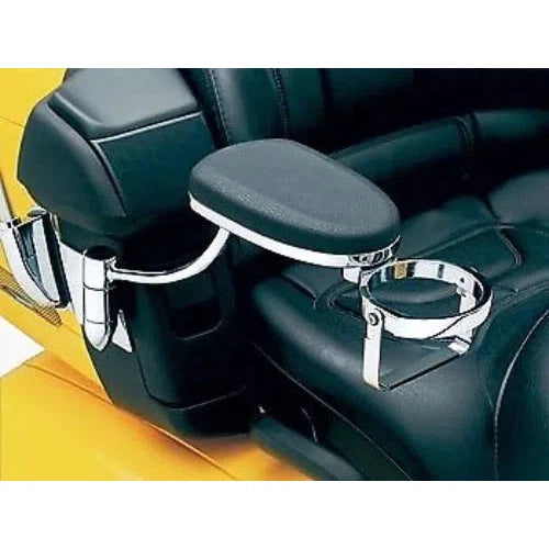 Kuryakyn Passenger Armrests Arm Rests 2001-2016 Honda Gold Wing Goldwing GL1800