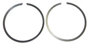 WSM Piston Rings For Johnson / Evinrude 18 - 35 / 60 - 75 Hp .020 Over