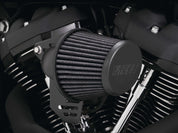 Vance and Hines VO2 Falcon Air Intake Matte Black 41061