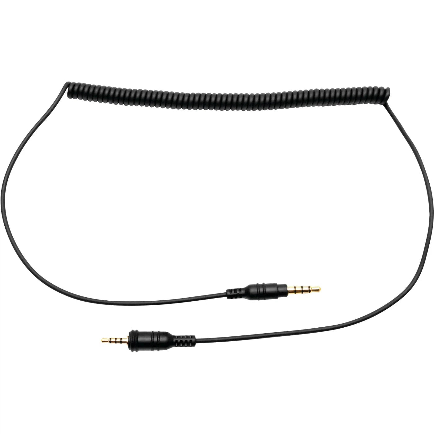 SENA Coiled Audio Cable 2.5MM Male to 3.5MM Male SC-A0129