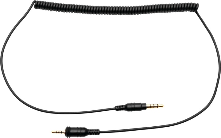 SENA Coiled Audio Cable 2.5MM Male to 3.5MM Male SC-A0129