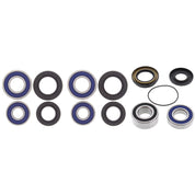 Bearing Kit for Front and Rear Wheels fit Suzuki LT-Z250 04-09
