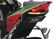 New Rage Cycles Fender Eliminator Black - TUONO-FE