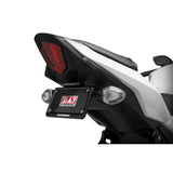 Yoshimura Fender Eliminator Kit Black - 070BG112601