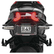 Yoshimura Fender Eliminator Kit Black - 070BG115000