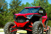 Seizmik Versa-Vent Hard Coated Polycarbonate Windshield For Polaris RZR Pro XP