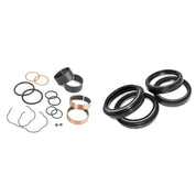 All Balls Fork Bushing with Oil & Dust Seals Kit for Kawasaki KX125 2004-2005